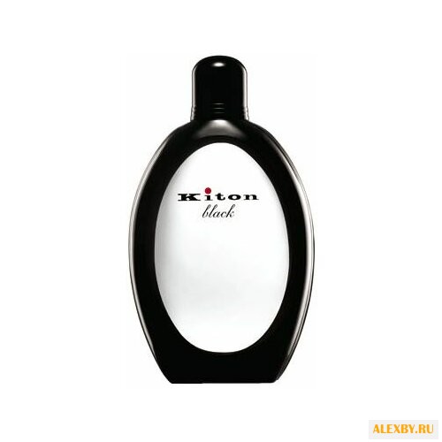 Kiton Kiton Black