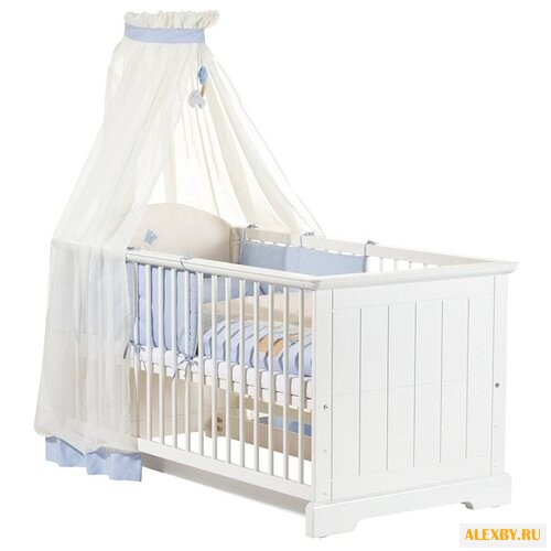 Кроватка Geuther Cottage