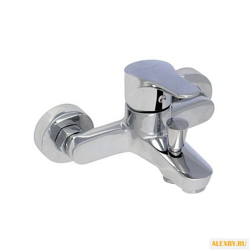 Однорычажный смеситель для