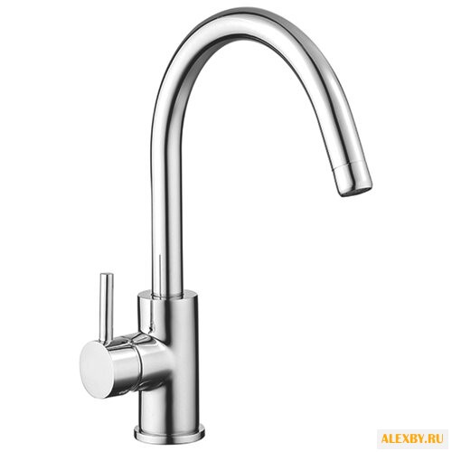 Однорычажный смеситель для