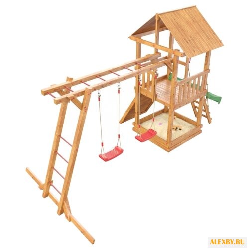 Спортивно-игровой комплекс