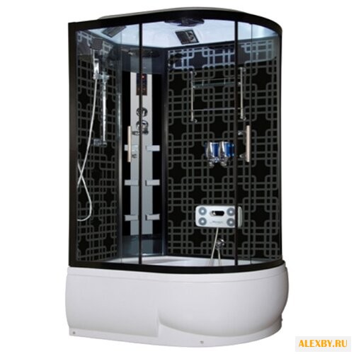 Закрытая кабина Parly S120 L