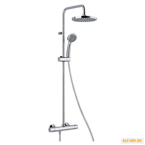 Душевая стойка Alpi No design