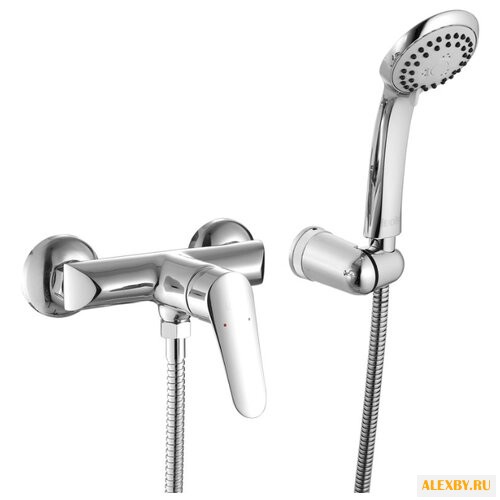 Однорычажный смеситель для душа