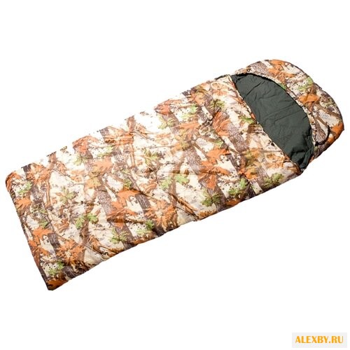 Спальный мешок PRIVAL Берлога КМФ