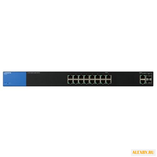 Коммутатор Linksys LGS318