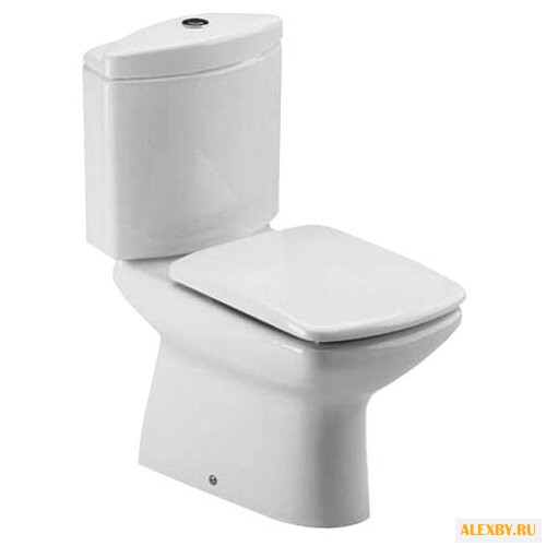 Унитаз Roca Sidney 3484A0000