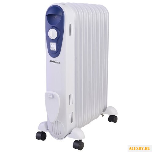 Масляный радиатор Scarlett SC