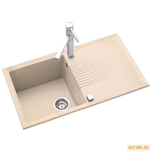 Врезная кухонная мойка smeg