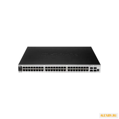 Коммутатор D-link DGS-3420-52T