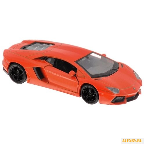 Легковой автомобиль Welly