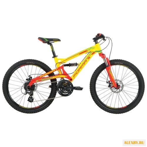 Подростковый горный MTB