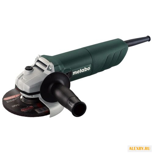 УШМ Metabo W 750-125