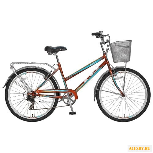 Городской велосипед STELS
