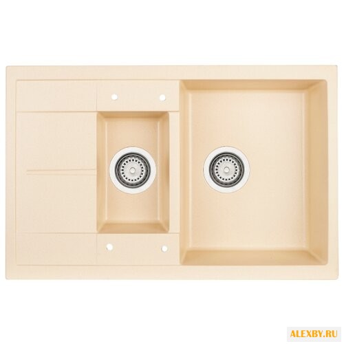 Врезная кухонная мойка UKINOX