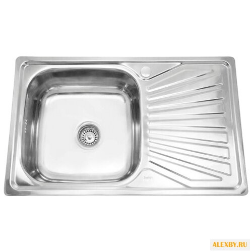 Врезная кухонная мойка