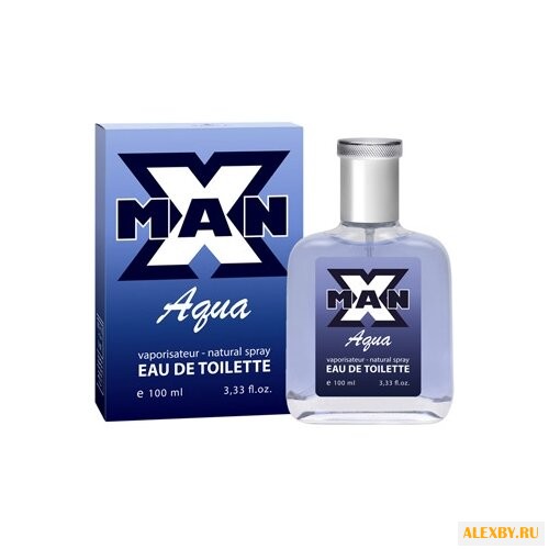 Apple Parfums X-man Aqua