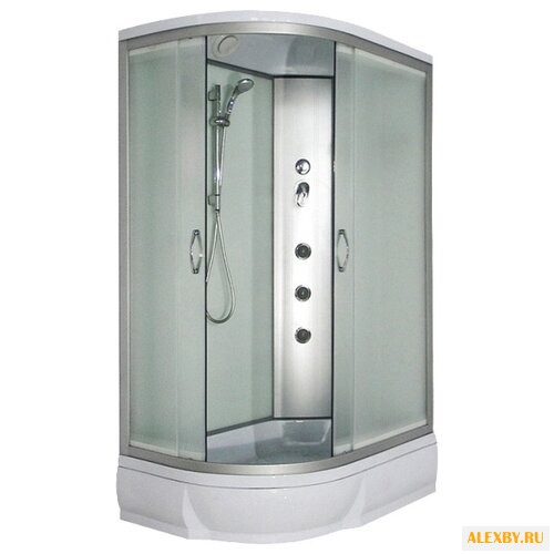 Закрытая кабина River Desna 100