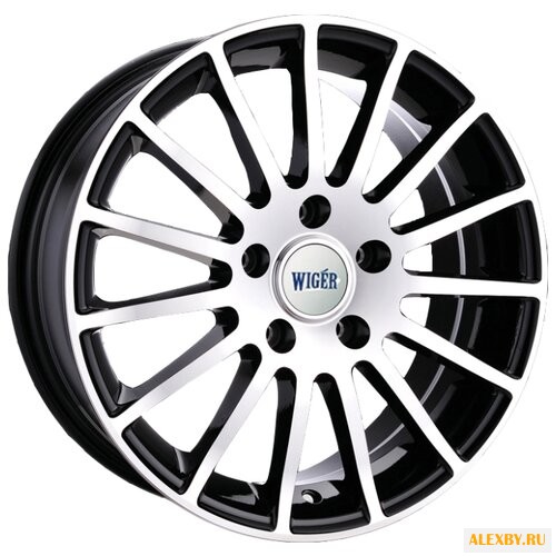 Колесный диск Wiger WGR0504
