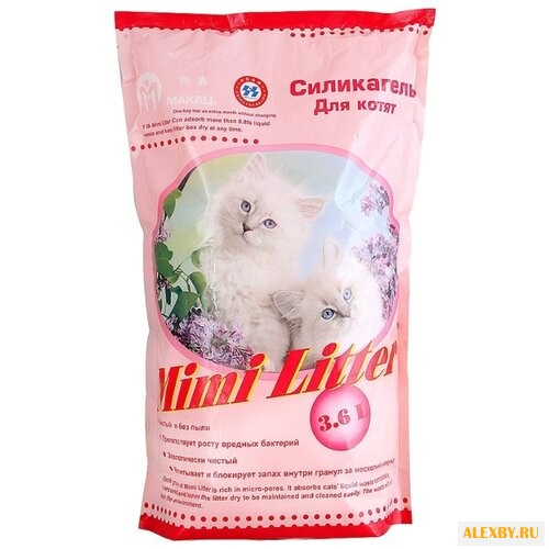 Наполнитель Mimi Litter