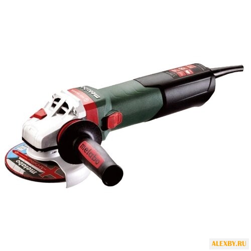 УШМ Metabo WEBA 17-125 Quick