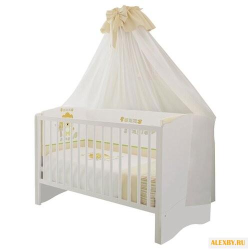 Кроватка Polini Simple 140x70