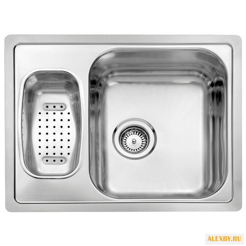 Интегрированная кухонная мойка