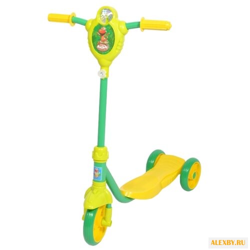 Городской самокат 1 TOY Т59979