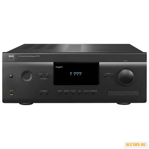 AV-ресивер NAD T777