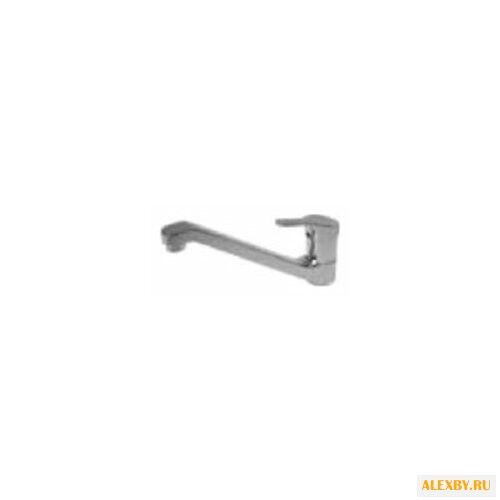 Однорычажный смеситель для