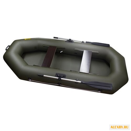 Надувная лодка Инзер 270