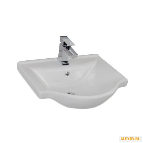 Раковина 55 см Aquanet Everson 55