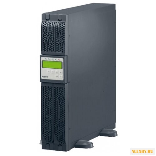 ИБП с двойным преобразованием