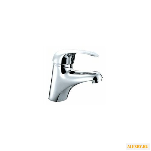 Однорычажный смеситель для