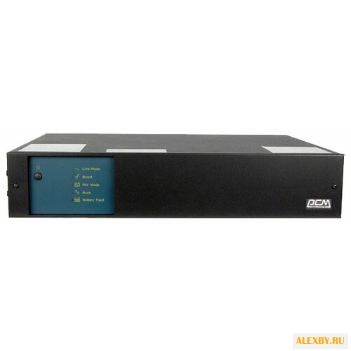 Интерактивный ИБП Powercom King