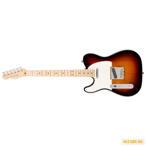 Электрогитара Fender American
