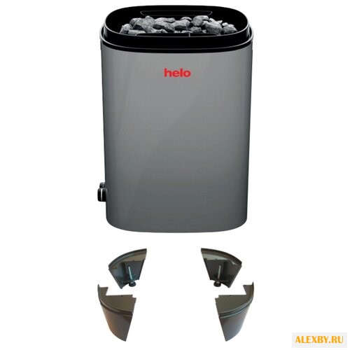 Банная печь Helo Fonda Det 800