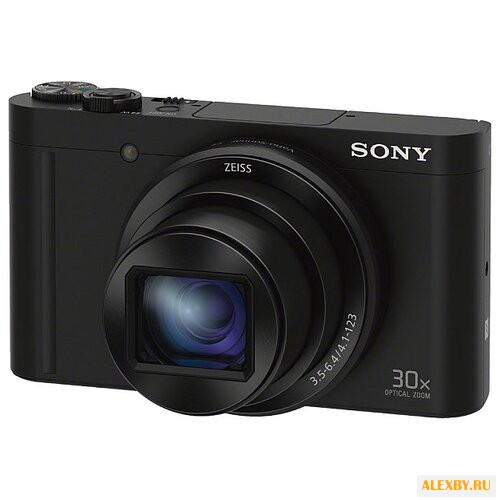 Компактный фотоаппарат Sony