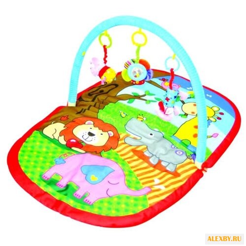 Развивающий коврик Parkfield