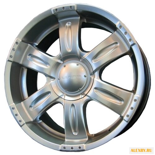 Колесный диск Lenso Intimidator