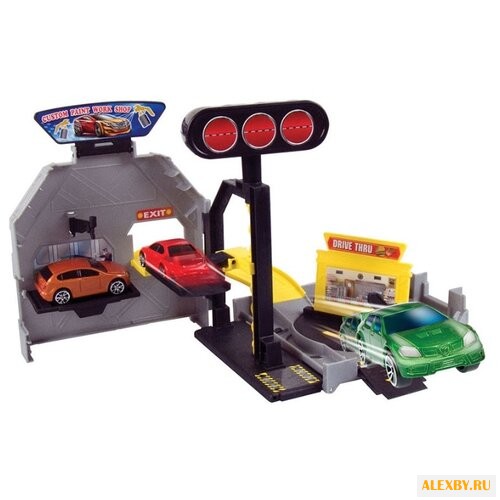 Пламенный мотор Автосервис