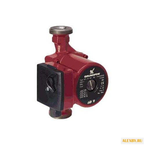 Насос Grundfos UPS 25-50 130