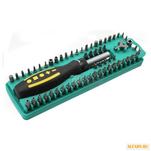 Набор отверток Pro’sKit SD-205