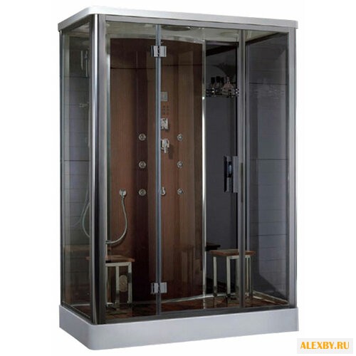 Закрытая кабина Eago DZ956F8