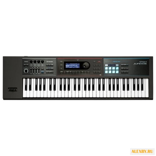Синтезатор Roland JUNO-DS61