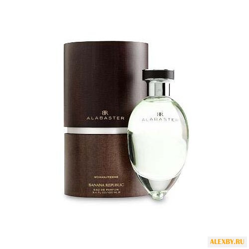 Banana Republic Alabaster