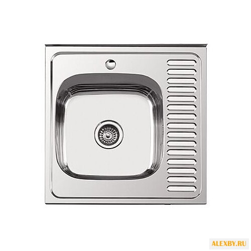 Врезная кухонная мойка Ledeme