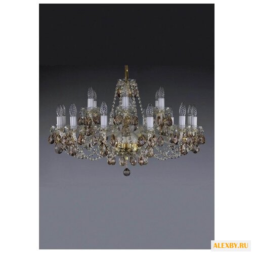 Art Glass Cameron Xviii