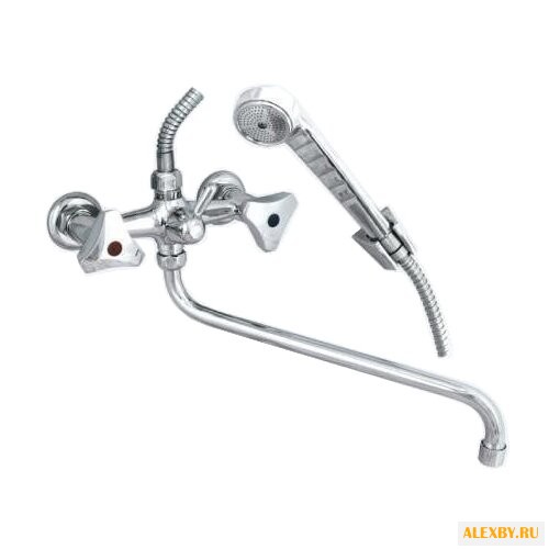 Двухрычажный смеситель