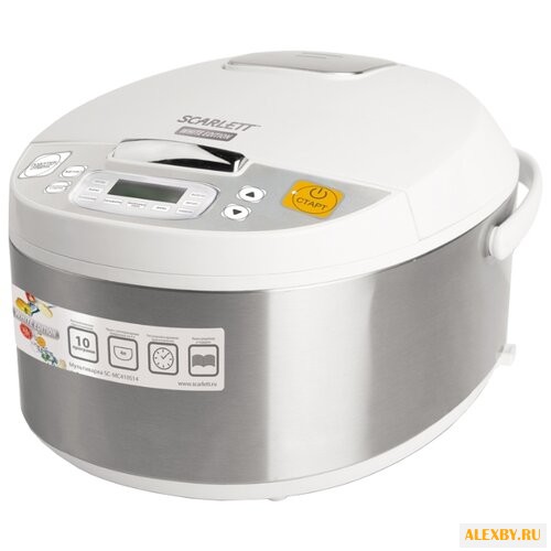 Мультиварка Scarlett SC-MC410S14
